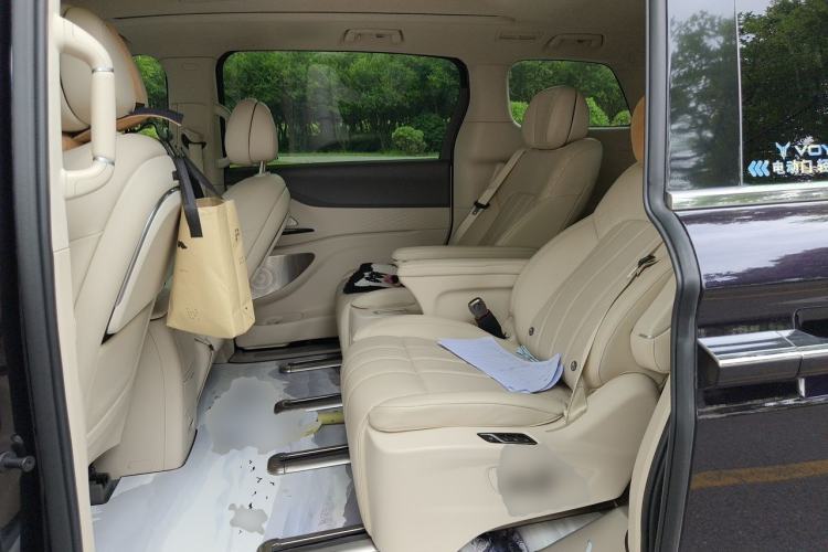 Used VOYAH Dream 2024 PHEV Extended-Range Premium Edition Left Rear Seat