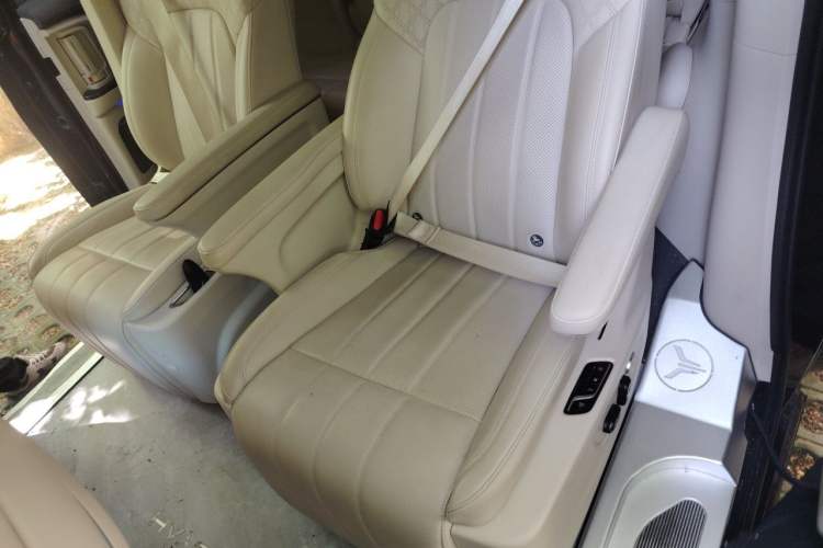 Used VOYAH Dream 2024 PHEV Extended-Range Premium Edition Left Rear Seat