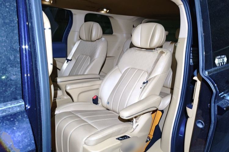 Used VOYAH Dream 2024 EV Long-Range Premium Edition Left Rear Seat