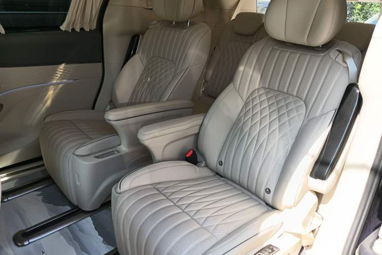 Used VOYAH Dream 2024 PHEV Extended-Range Premium Edition Left Rear Seat