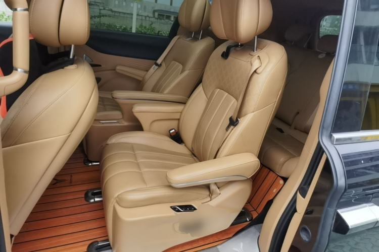 Used VOYAH Dream 2024 PHEV Extended-Range Premium Edition Left Rear Seat