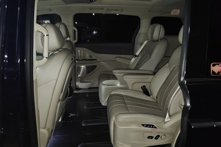 Used VOYAH Dream 2024 PHEV Extended-Range Premium Edition Left Rear Seat