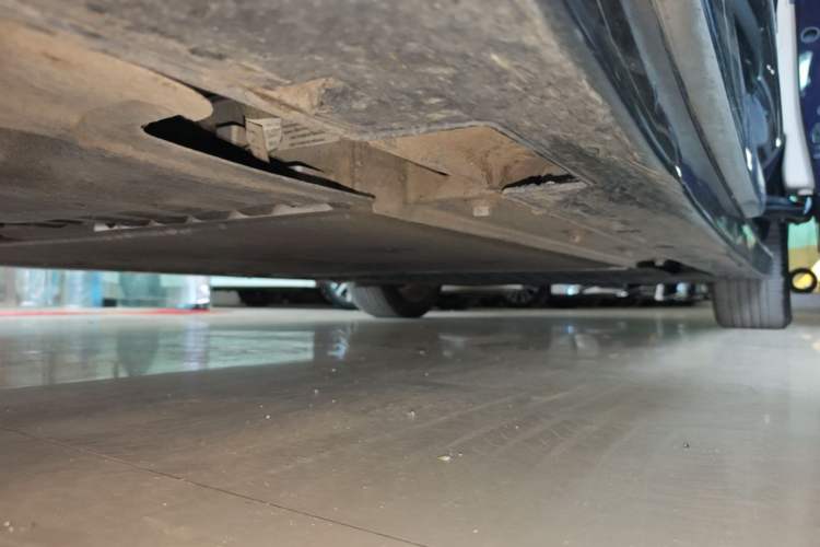 Used VOYAH Dream 2024 PHEV Extended-Range Premium Edition Left Side Sill