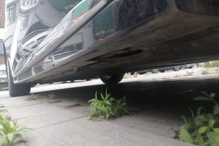 Used VOYAH Dream 2024 PHEV Extended-Range Premium Edition Left Side Sill