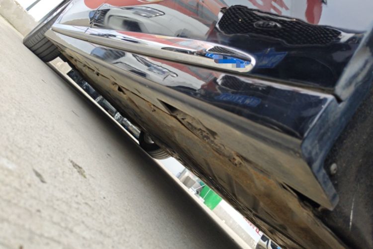 Used VOYAH Dream 2024 PHEV Extended-Range Premium Edition Left Side Sill