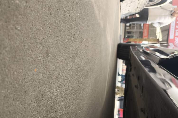 Used VOYAH Dream 2024 PHEV Extended-Range Premium Edition Left Side Sill
