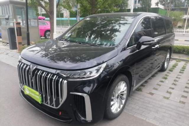 Used VOYAH Dream 2024 PHEV Extended-Range Premium Edition