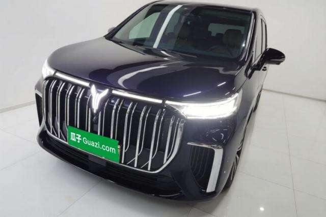 Used VOYAH Dream 2024 PHEV Ultra-Long Range Flagship Edition