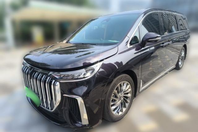 Ojetý VOYAH Dream 2024 PHEV Extended-Range Premium Edition