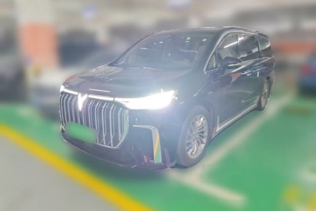 Used VOYAH Dream 2024 PHEV Ultra-Long Range Flagship Edition