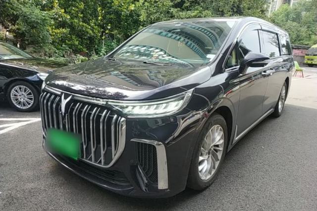 Used VOYAH Dream 2024 PHEV Extended-Range Premium Edition