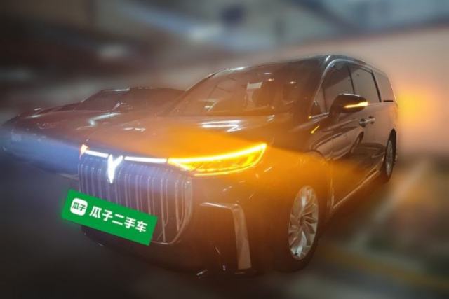 Used VOYAH Dream 2024 PHEV Extended-Range Premium Edition