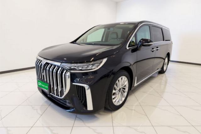 Used VOYAH Dream 2024 PHEV Extended-Range Premium Edition