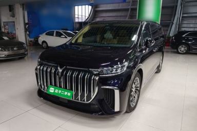 Used VOYAH Dream 2024 PHEV Ultra-Long Range Flagship Edition