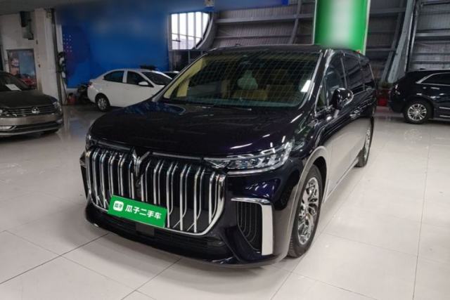 Used VOYAH Dream 2024 PHEV Ultra-Long Range Flagship Edition