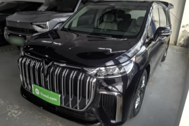 Used VOYAH Dream 2024 PHEV Ultra-Long Range Flagship Edition
