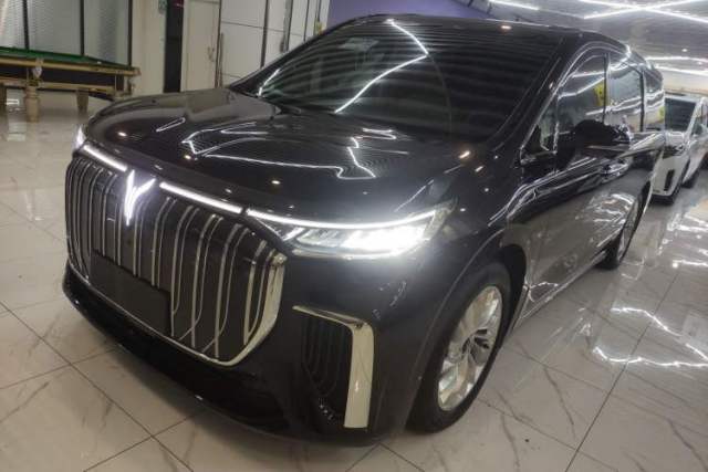 Used VOYAH Dream 2024 EV Long-Range Premium Edition