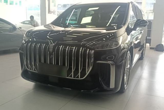 Used VOYAH Dream 2024 PHEV Extended-Range Premium Edition