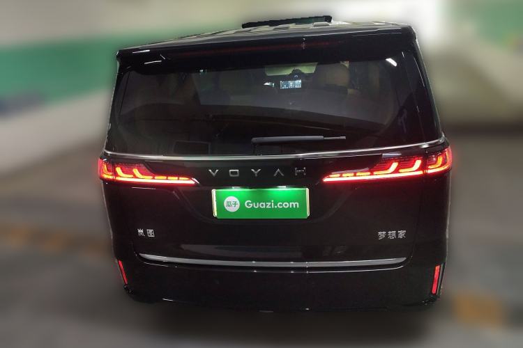 Used VOYAH Dream 2024 PHEV Extended-Range Premium Edition Rear