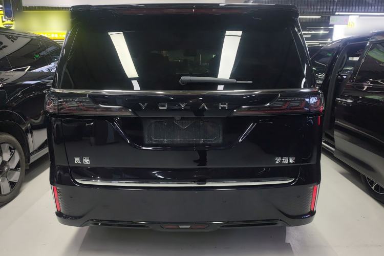 Used VOYAH Dream 2024 PHEV Extended-Range Premium Edition Rear