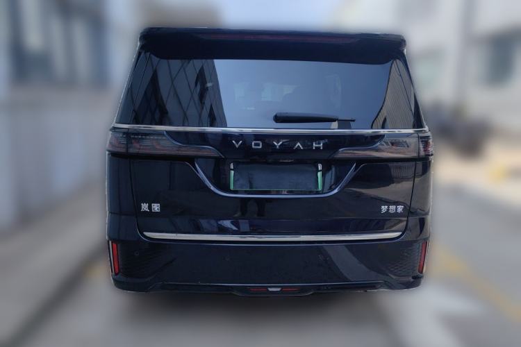 Used VOYAH Dream 2024 PHEV Extended-Range Premium Edition Rear