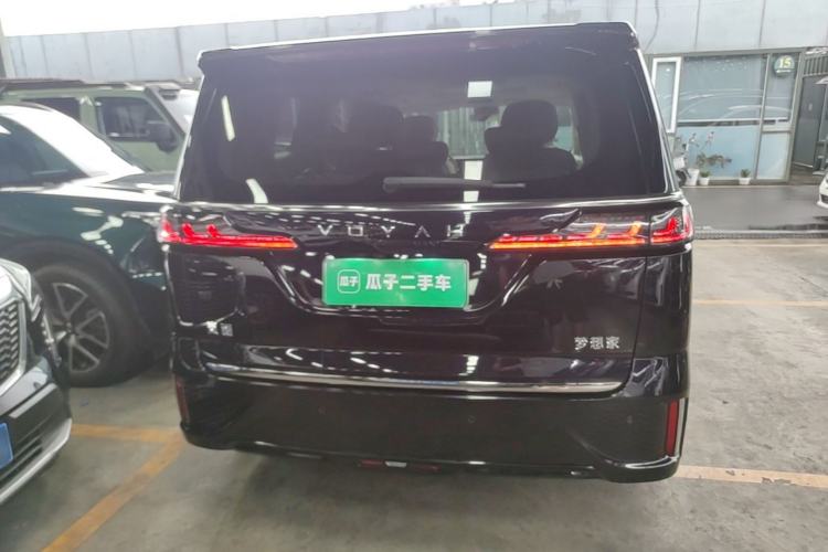 Used VOYAH Dream 2024 PHEV Extended-Range Premium Edition Rear
