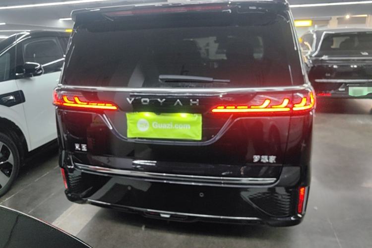 Used VOYAH Dream 2024 PHEV Extended-Range Premium Edition Rear