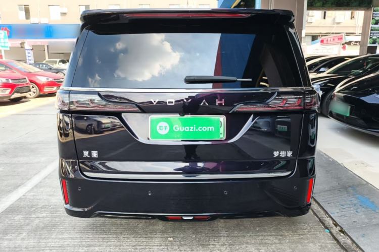 Used VOYAH Dream 2024 PHEV Ultra-Long Range Flagship Edition Rear