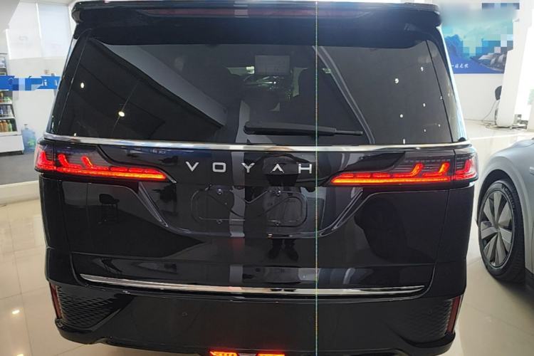 Used VOYAH Dream 2024 PHEV Extended-Range Premium Edition Rear