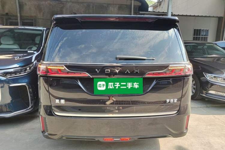 Used VOYAH Dream 2024 PHEV Ultra-Long Range Flagship Edition Rear