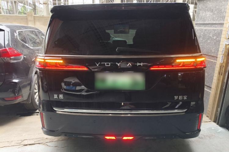 Used VOYAH Dream 2024 PHEV Extended-Range Premium Edition Rear