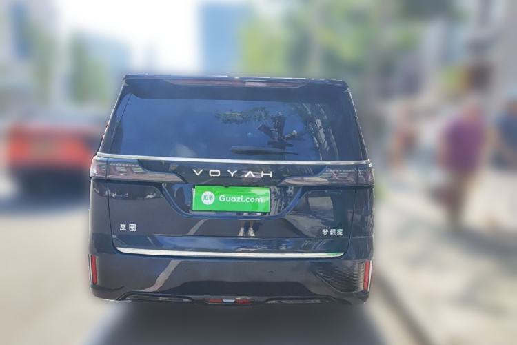 Used VOYAH Dream 2024 PHEV Extended-Range Premium Edition Rear