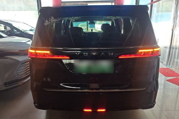 Used VOYAH Dream 2024 PHEV Extended-Range Premium Edition Rear