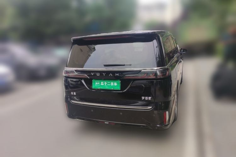 Used VOYAH Dream 2024 PHEV Extended-Range Premium Edition Rear