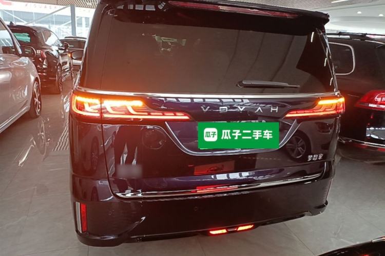 Used VOYAH Dream 2024 PHEV Ultra-Long Range Flagship Edition Rear