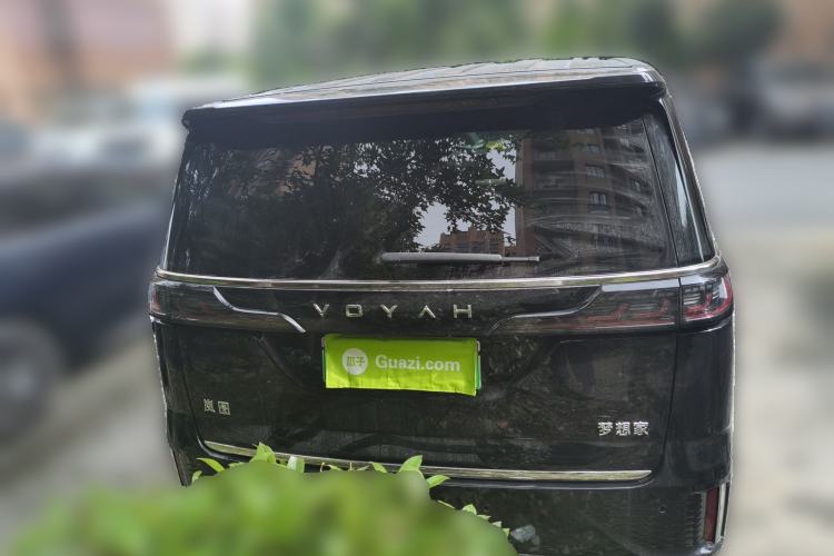 Used VOYAH Dream 2024 PHEV Ultra-Long Range Flagship Edition Rear