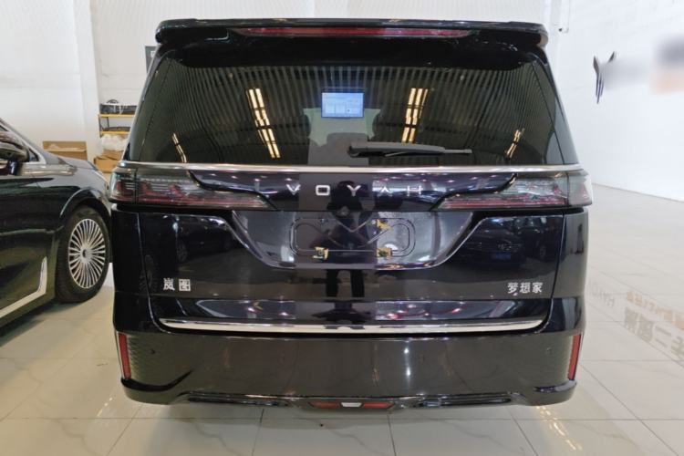 Used VOYAH Dream 2024 PHEV Extended-Range Premium Edition Rear