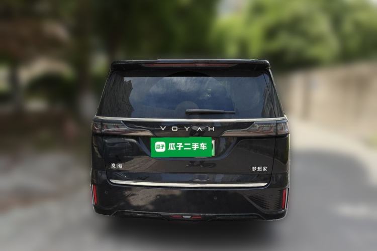 Used VOYAH Dream 2024 PHEV Extended-Range Premium Edition Rear