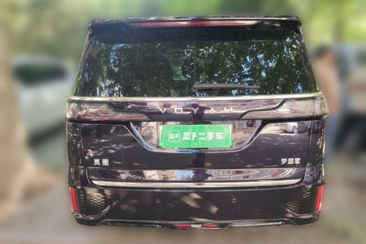 Used VOYAH Dream 2024 PHEV Extended-Range Premium Edition Rear