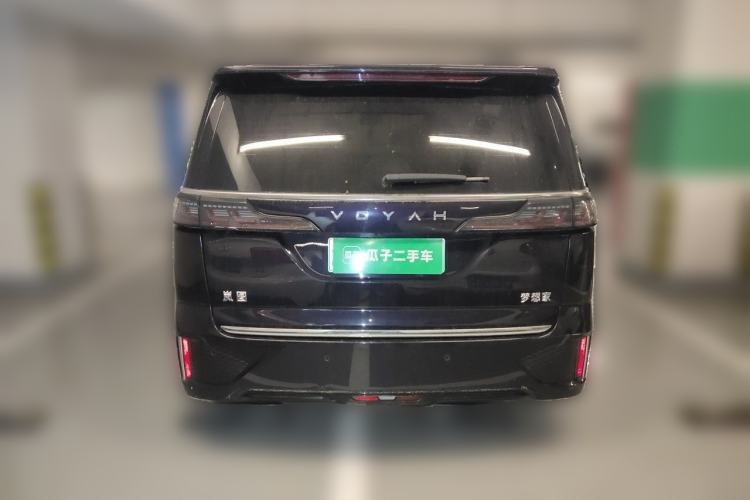 Used VOYAH Dream 2024 PHEV Extended-Range Premium Edition Rear