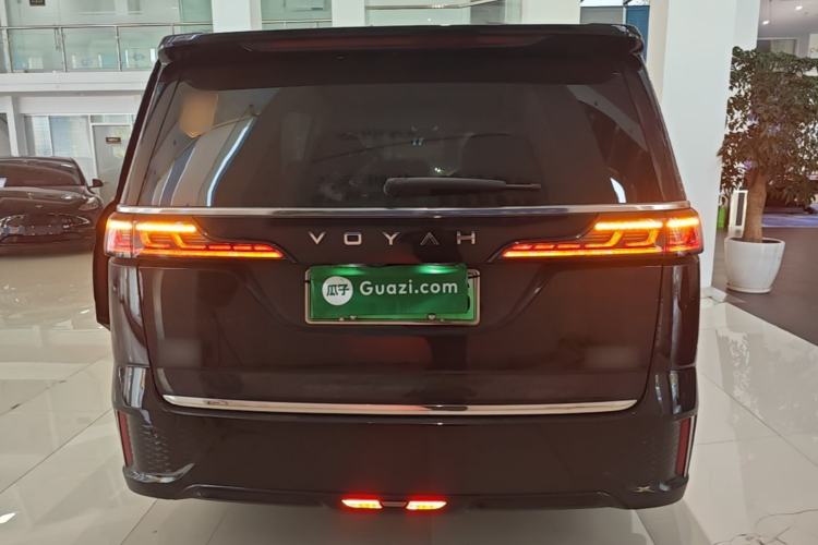 Used VOYAH Dream 2024 PHEV Extended-Range Premium Edition Rear