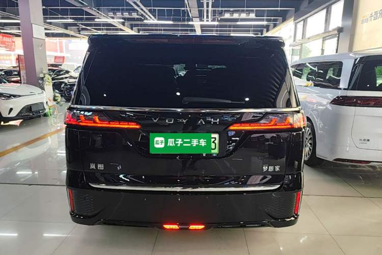Used VOYAH Dream 2024 PHEV Extended-Range Premium Edition Rear