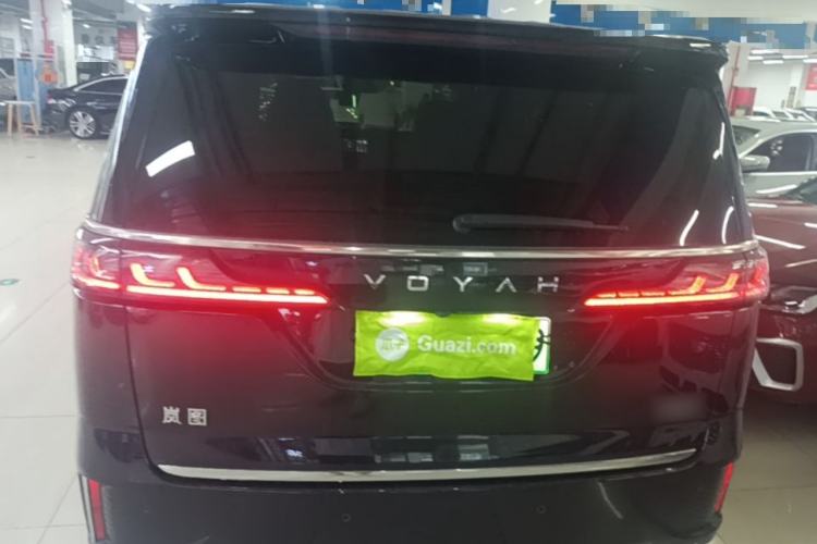 Used VOYAH Dream 2024 PHEV Ultra-Long Range Flagship Edition Rear