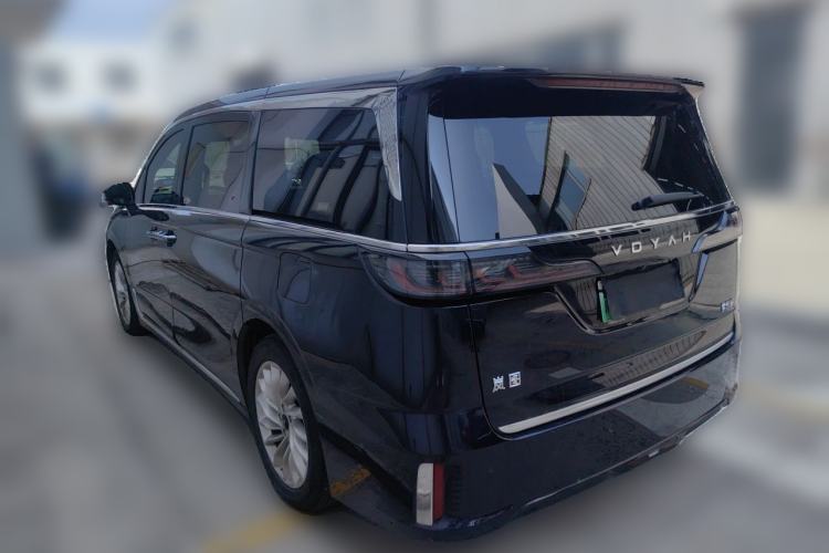 Used VOYAH Dream 2024 PHEV Extended-Range Premium Edition Rear Left 45 Deg