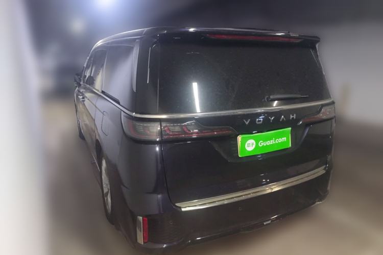 Used VOYAH Dream 2024 PHEV Extended-Range Premium Edition Rear Left 45 Deg