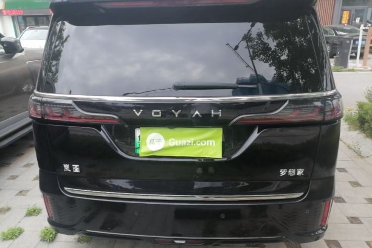 Used VOYAH Dream 2024 PHEV Extended-Range Premium Edition Rear