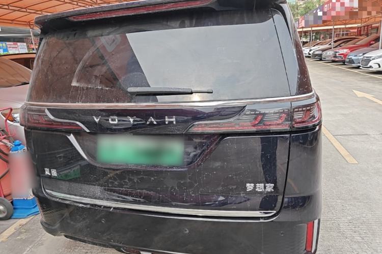 Used VOYAH Dream 2024 EV Long-Range Premium Edition Rear