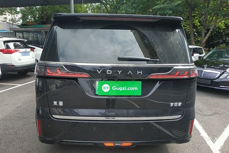 Used VOYAH Dream 2024 PHEV Extended-Range Premium Edition Rear