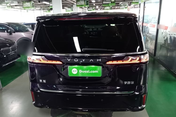 Used VOYAH Dream 2024 PHEV Ultra-Long Range Flagship Edition Rear