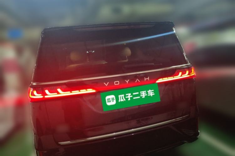 Used VOYAH Dream 2024 PHEV Extended-Range Premium Edition Rear